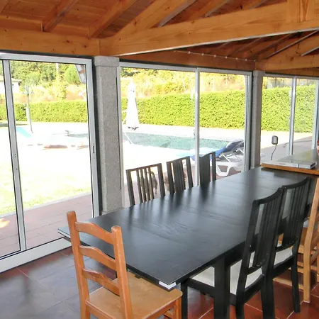 Welcoming In Santa Leocadia, Private Pool 475 M² * Feijoal