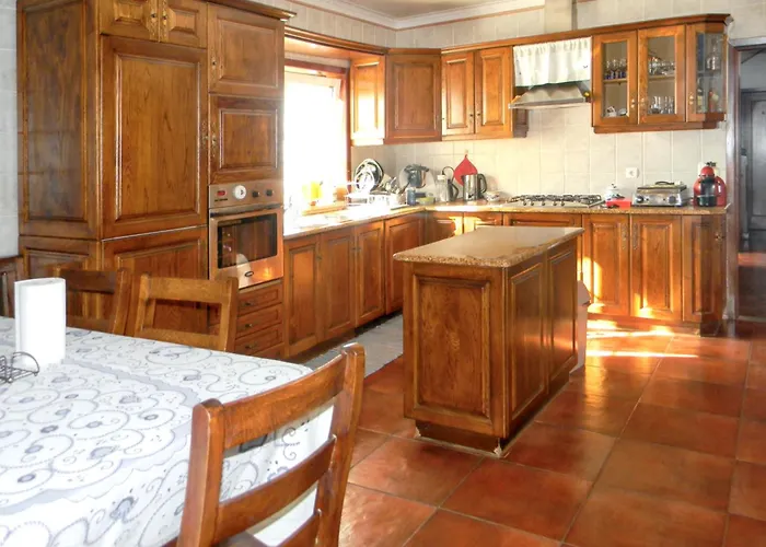 Welcoming In Santa Leocadia, Private Pool 475 M² Feijoal