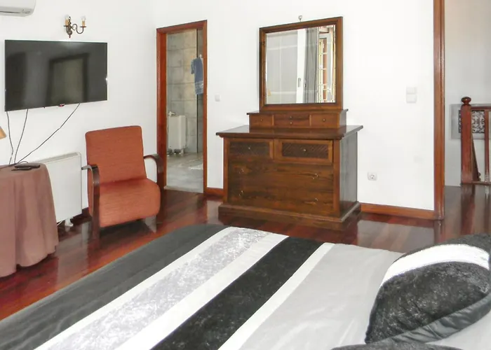 וילה Welcoming In Santa Leocadia, Private Pool 475 M² Feijoal