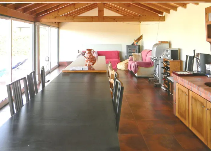 Welcoming In Santa Leocadia, Private Pool 475 M²