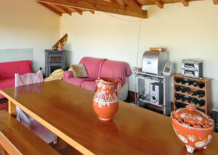 Welcoming In Santa Leocadia, Private Pool 475 M² * Feijoal